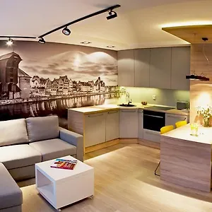 Targ Rybny - Old Town Apartment