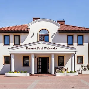 3* Locanda Dworek Pani Walewska